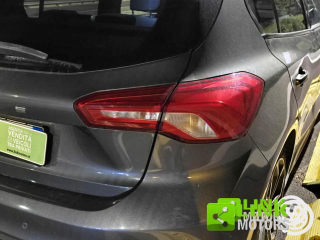FORD FOCUS 1.0 ECOBOOST 125CV AUTOMATICO ST - foto 37