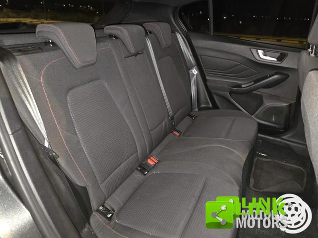 FORD FOCUS 1.0 ECOBOOST 125CV AUTOMATICO ST - foto 21