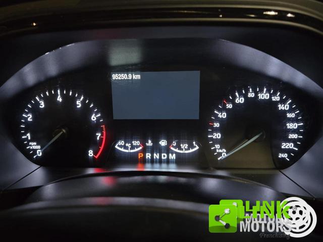 FORD FOCUS 1.0 ECOBOOST 125CV AUTOMATICO ST - foto 13