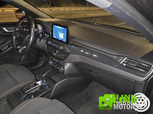 FORD FOCUS 1.0 ECOBOOST 125CV AUTOMATICO ST - foto 35