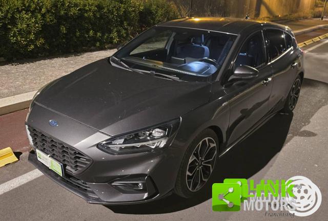 FORD FOCUS 1.0 ECOBOOST 125CV AUTOMATICO ST - foto 47