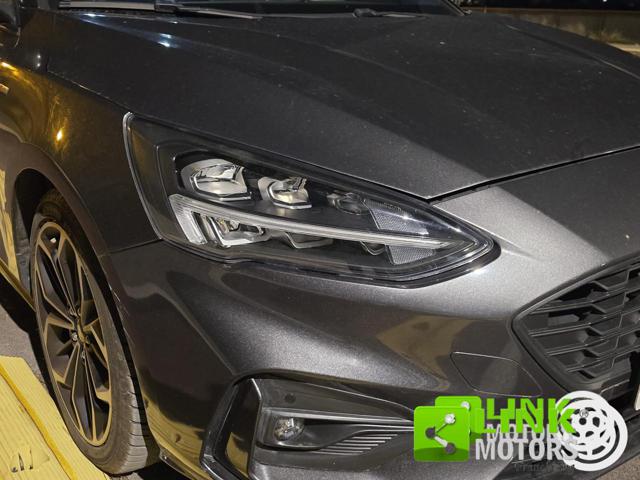 FORD FOCUS 1.0 ECOBOOST 125CV AUTOMATICO ST - foto 36