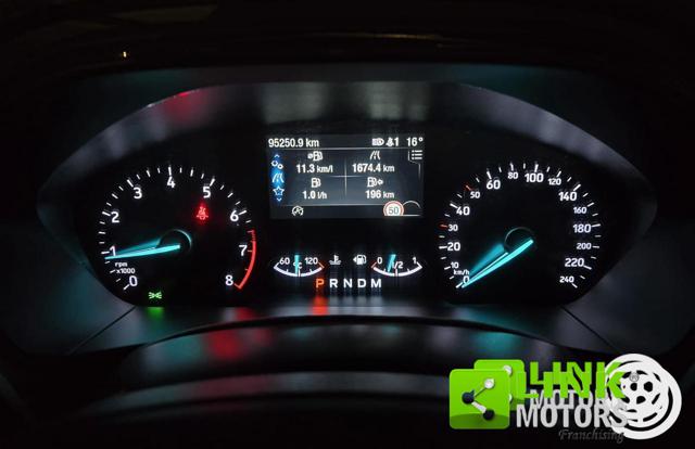 FORD FOCUS 1.0 ECOBOOST 125CV AUTOMATICO ST - foto 11