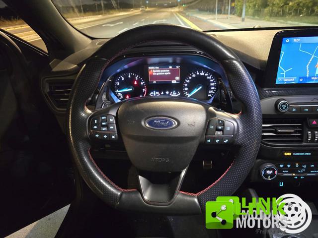 FORD FOCUS 1.0 ECOBOOST 125CV AUTOMATICO ST - foto 27