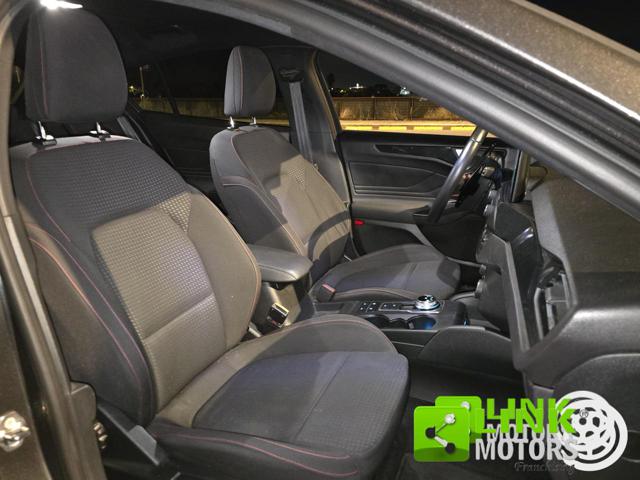 FORD FOCUS 1.0 ECOBOOST 125CV AUTOMATICO ST - foto 22