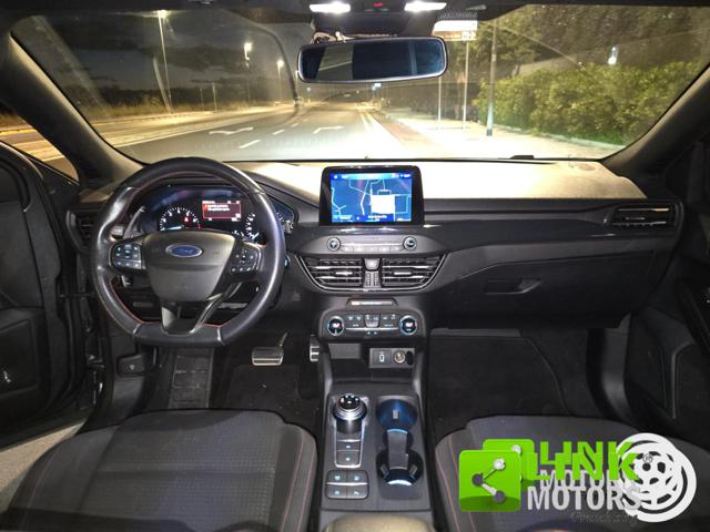 FORD FOCUS 1.0 ECOBOOST 125CV AUTOMATICO ST - foto 23