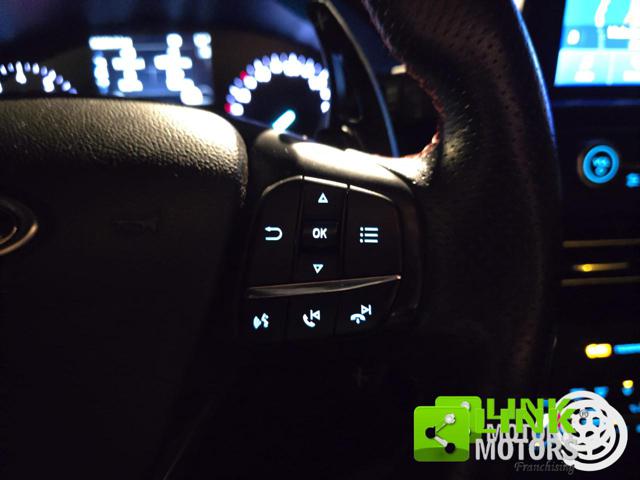 FORD FOCUS 1.0 ECOBOOST 125CV AUTOMATICO ST - foto 29