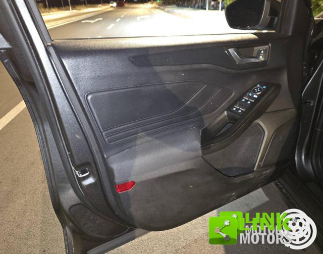 FORD FOCUS 1.0 ECOBOOST 125CV AUTOMATICO ST - foto 43