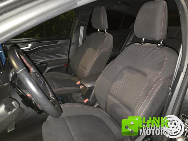 FORD FOCUS 1.0 ECOBOOST 125CV AUTOMATICO ST - foto 5