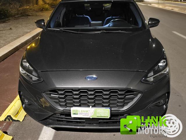 FORD FOCUS 1.0 ECOBOOST 125CV AUTOMATICO ST - foto 44