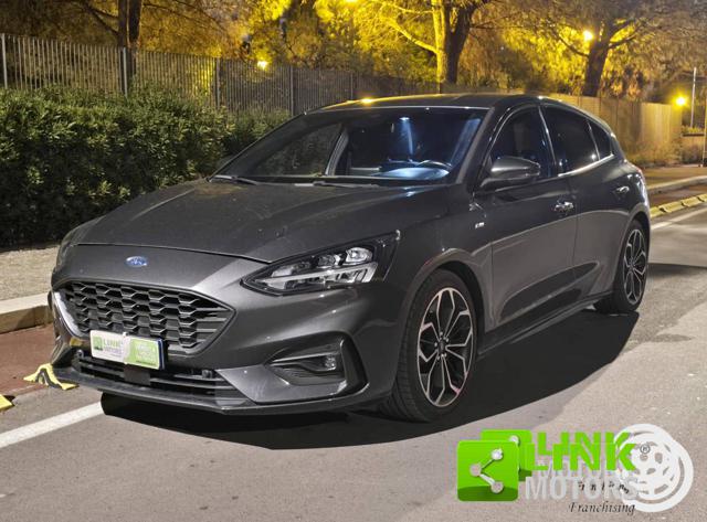 FORD FOCUS 1.0 ECOBOOST 125CV AUTOMATICO ST - foto 39