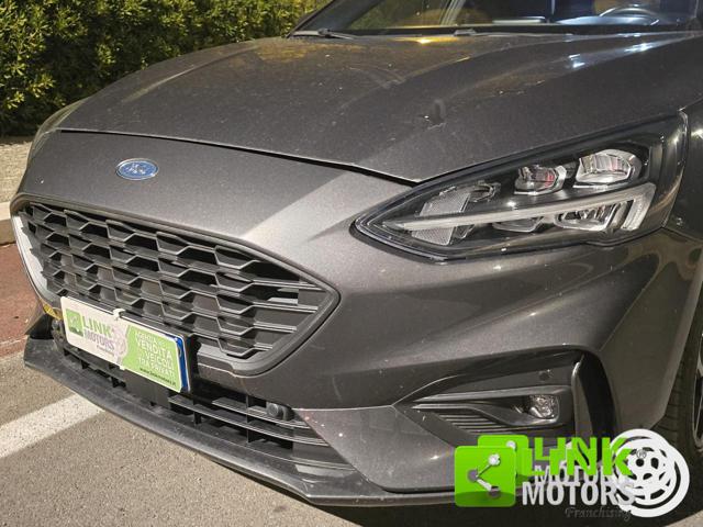 FORD FOCUS 1.0 ECOBOOST 125CV AUTOMATICO ST - foto 25