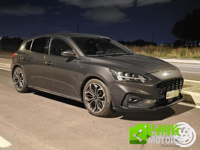 FORD FOCUS 1.0 ECOBOOST 125CV AUTOMATICO ST - foto 18