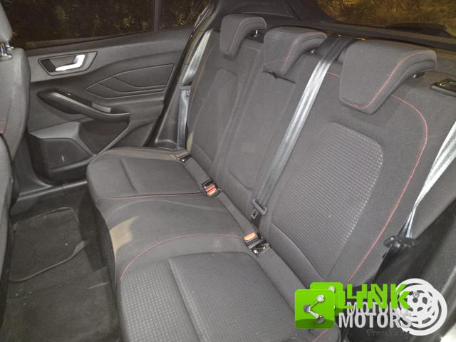 FORD FOCUS 1.0 ECOBOOST 125CV AUTOMATICO ST - foto 6