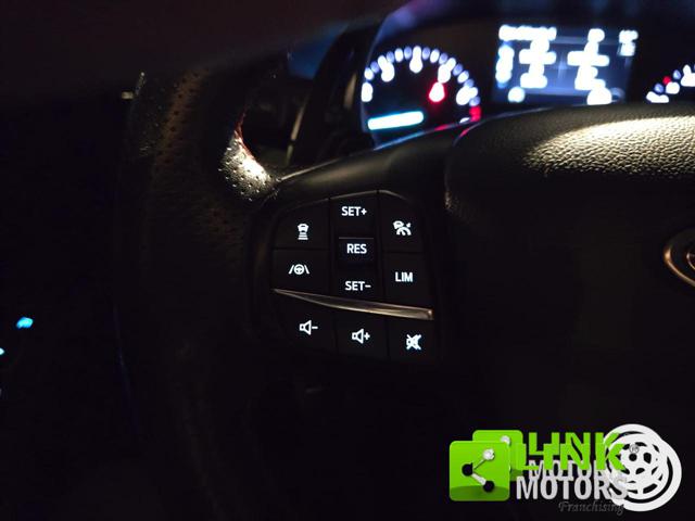 FORD FOCUS 1.0 ECOBOOST 125CV AUTOMATICO ST - foto 28