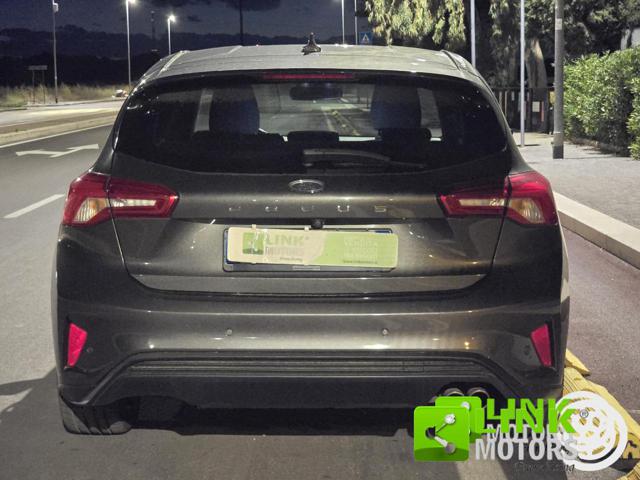 FORD FOCUS 1.0 ECOBOOST 125CV AUTOMATICO ST - foto 8