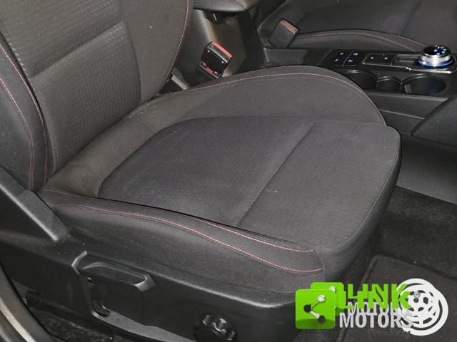 FORD FOCUS 1.0 ECOBOOST 125CV AUTOMATICO ST - foto 33