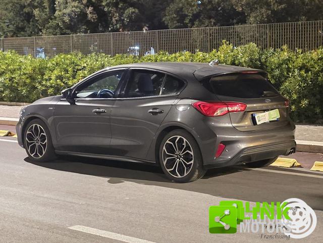 FORD FOCUS 1.0 ECOBOOST 125CV AUTOMATICO ST - foto 19