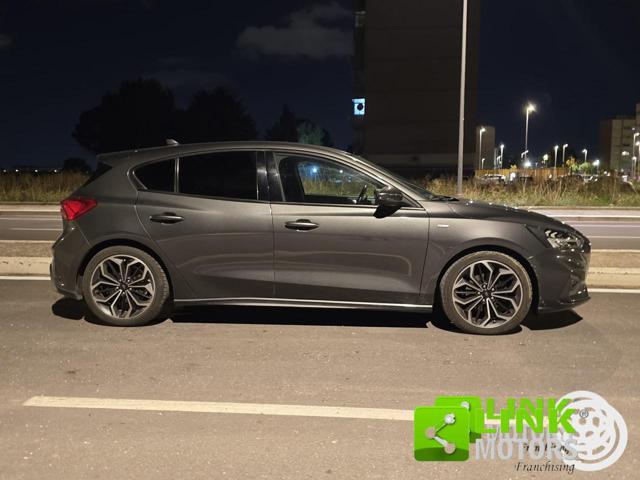 FORD FOCUS 1.0 ECOBOOST 125CV AUTOMATICO ST - foto 20