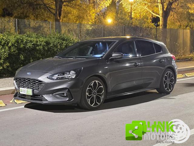 FORD FOCUS 1.0 ECOBOOST 125CV AUTOMATICO ST