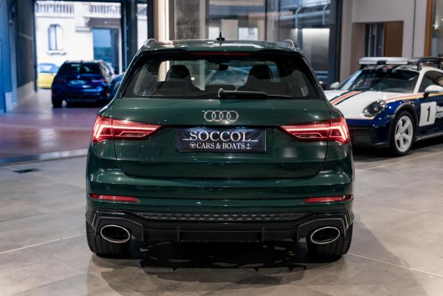 AUDI RS Q3 QUATTRO S TRONIC*EXCLUSIVE* - foto 5