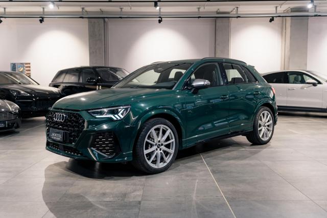 AUDI RS Q3 QUATTRO S TRONIC*EXCLUSIVE*