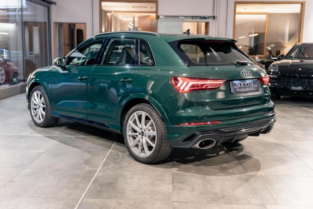 AUDI RS Q3 QUATTRO S TRONIC*EXCLUSIVE* - foto 4