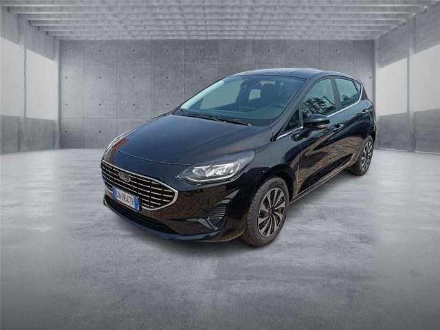 FORD FIESTA 7ª SERIE  1.1 75 CV 5 PORTE TITA - foto 3
