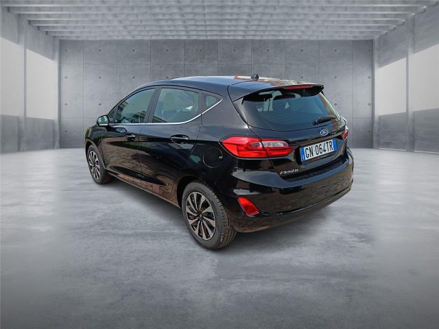 FORD FIESTA 7ª SERIE  1.1 75 CV 5 PORTE TITA - foto 4