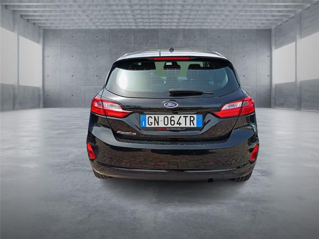 FORD FIESTA 7ª SERIE  1.1 75 CV 5 PORTE TITA - foto 5