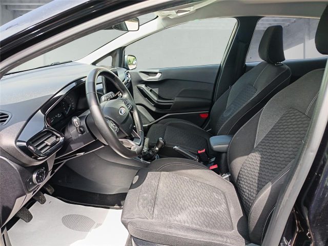 FORD FIESTA 7ª SERIE  1.1 75 CV 5 PORTE TITA - foto 9