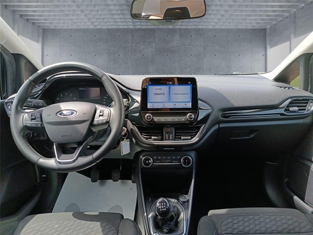 FORD FIESTA 7ª SERIE  1.1 75 CV 5 PORTE TITA - foto 11