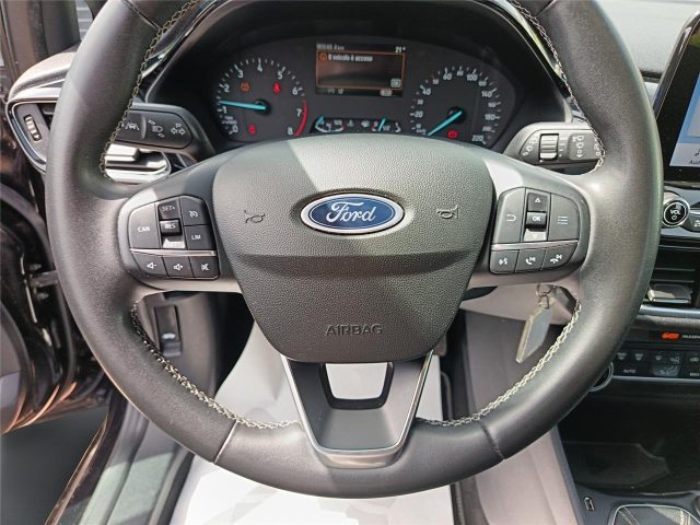 FORD FIESTA 7ª SERIE  1.1 75 CV 5 PORTE TITA - foto 13