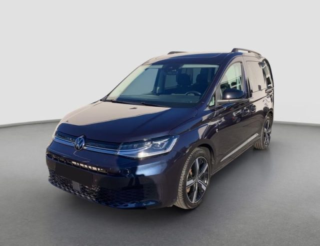VOLKSWAGEN CADDY 2.0 TDI 122 CV DSG STYLE
