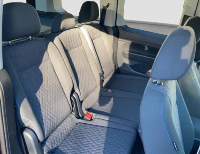 VOLKSWAGEN CADDY 2.0 TDI 122 CV DSG STYLE - foto 7