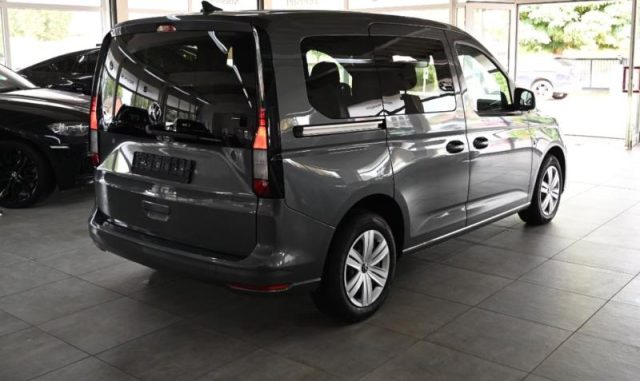 VOLKSWAGEN CADDY 2.0 TDI 75 CV FURGONE BUSINESS - foto 4