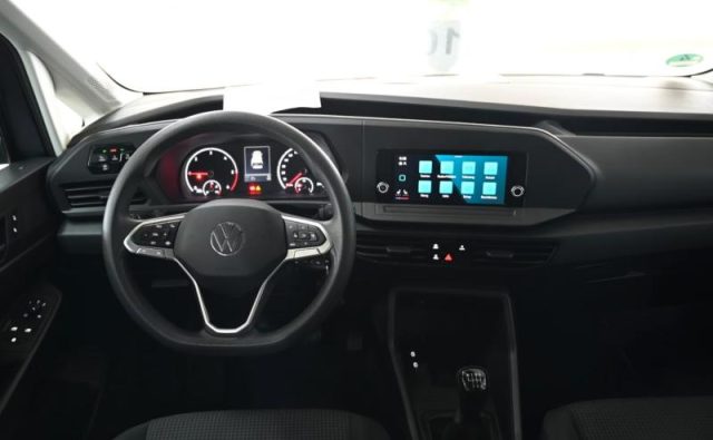 VOLKSWAGEN CADDY 2.0 TDI 75 CV FURGONE BUSINESS - foto 6