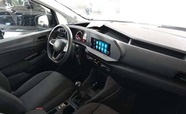 VOLKSWAGEN CADDY 2.0 TDI 75 CV FURGONE BUSINESS - foto 7