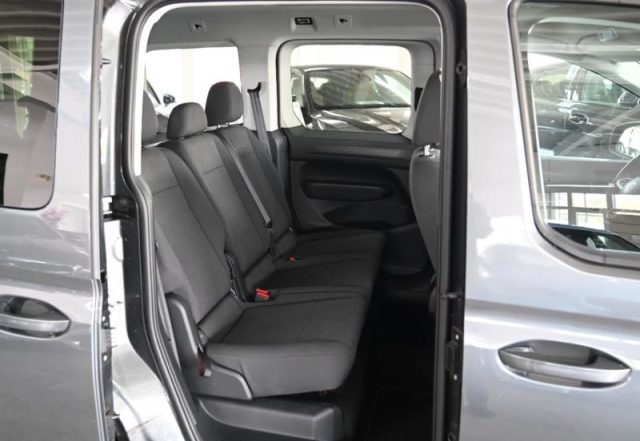 VOLKSWAGEN CADDY 2.0 TDI 75 CV FURGONE BUSINESS - foto 8