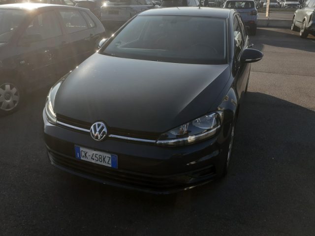 VOLKSWAGEN GOLF 1.6 TDI 115 CV 5P. TRENDLINE BLU
