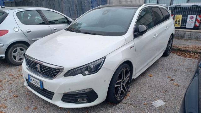 PEUGEOT 308 BLUEHDI 150 S&S EAT6 SW GT LINE