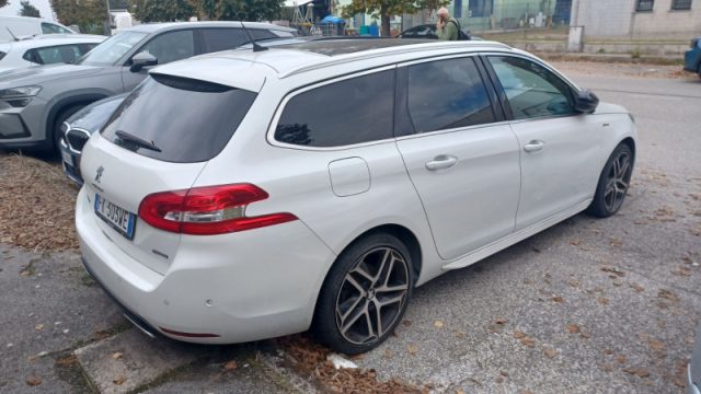PEUGEOT 308 BLUEHDI 150 S&S EAT6 SW GT LINE - foto 4