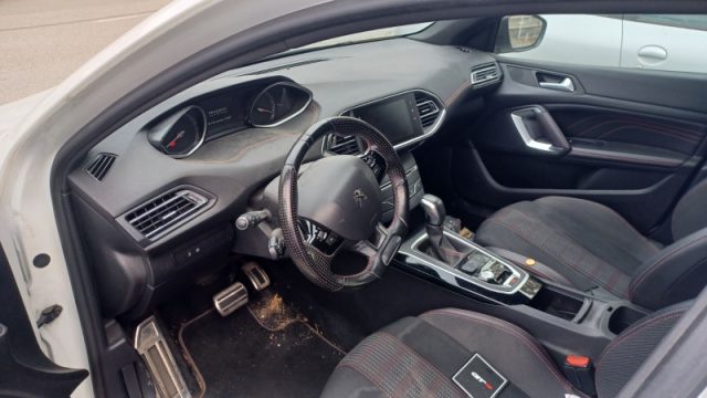 PEUGEOT 308 BLUEHDI 150 S&S EAT6 SW GT LINE - foto 6