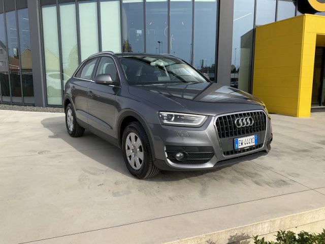 AUDI Q3 2.0 TDI 177 CV QUATTRO S TRONIC 