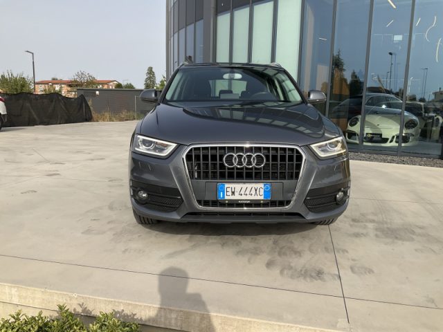 AUDI Q3 2.0 TDI 177 CV QUATTRO S TRONIC  - foto 2