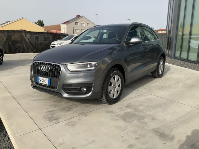 AUDI Q3 2.0 TDI 177 CV QUATTRO S TRONIC  - foto 3