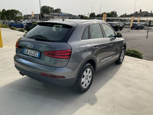 AUDI Q3 2.0 TDI 177 CV QUATTRO S TRONIC  - foto 6