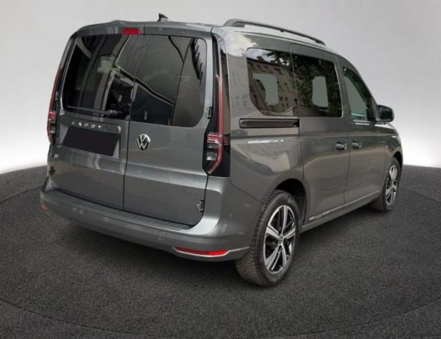 VOLKSWAGEN CADDY 2.0 TDI 122 CV DSG STYLE - foto 4