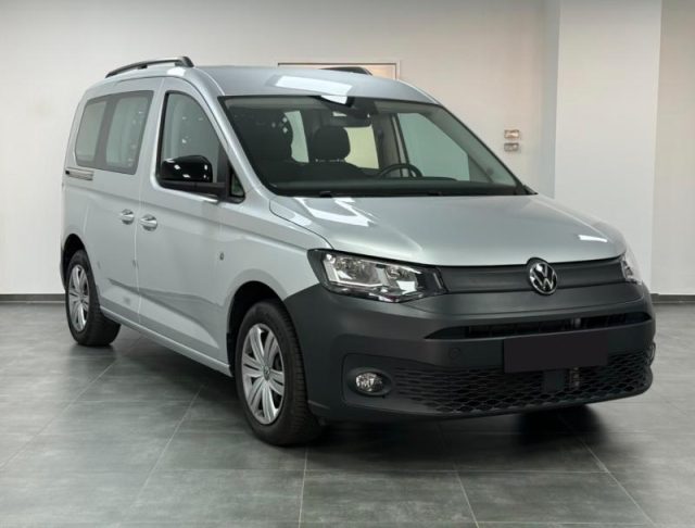 VOLKSWAGEN CADDY 2.0 TDI 122 CV 4MOTION SPACE