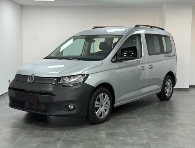 VOLKSWAGEN CADDY 2.0 TDI 122 CV 4MOTION SPACE - foto 2